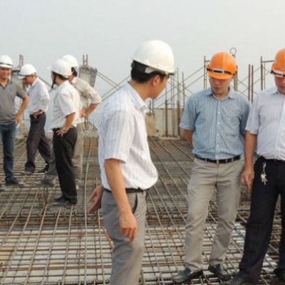 Thiết kế, giám sát thi công công trình